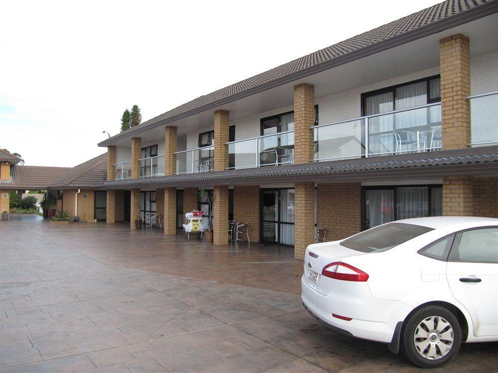 Palm City Motor Inn Napier Exterior foto